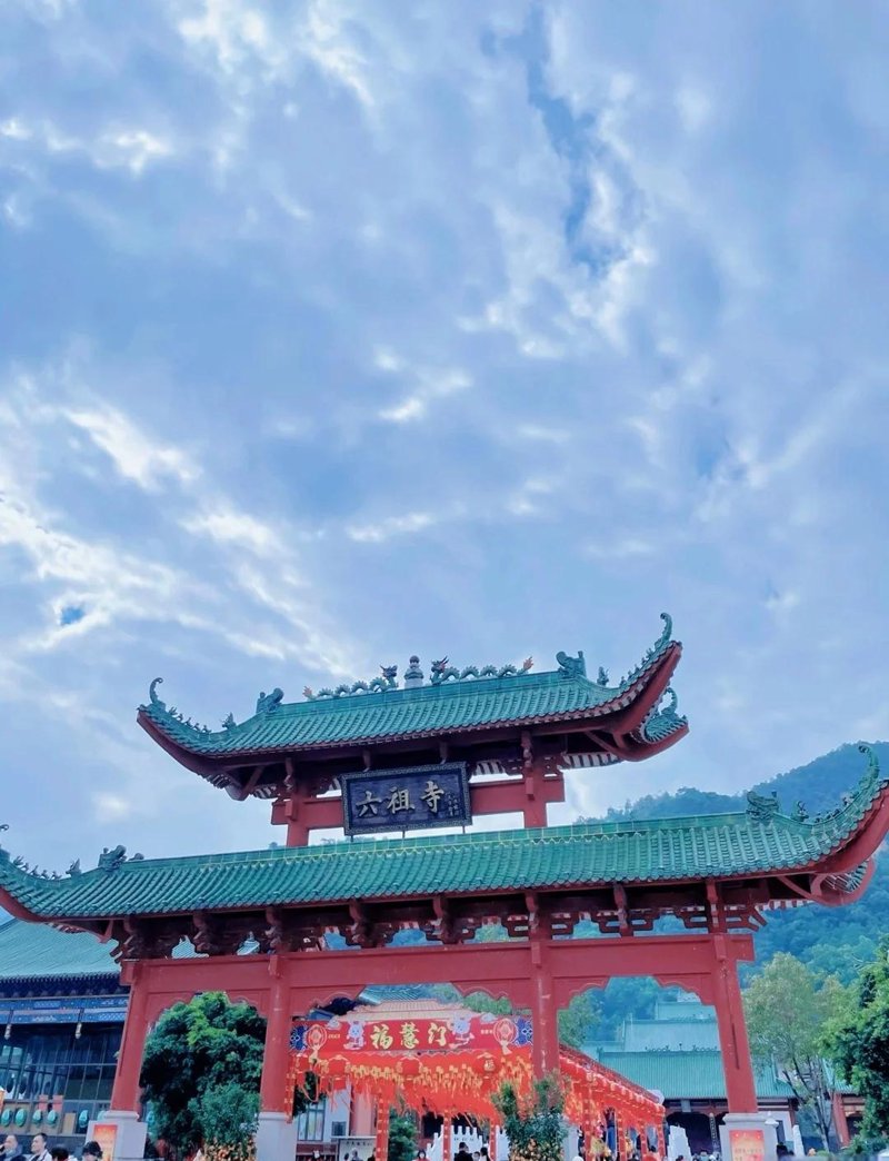 探寻心灵净土:中国的禅修圣地